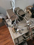 Vici Model E4 Multiposition Electric Actuator (2 Available). Fixed Price $225.00.
