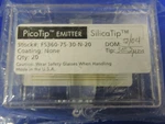 Pack" Objective Picotip Emitter Silicatip FS360-75-30-N-20. Fixed Price $175.00.