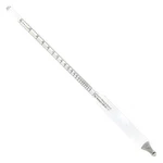 Thermco GW2510 HYDROMETER,ALCOHOL,1.0/2.0 32GD54. Fixed Price $20.94.