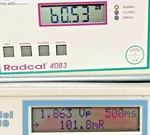 Deluxe 4083 Radcal 9010 Kv Xray Test Meter Unfors Raysafe Keithley Inovision Rti. Fixed Price $2299.00.