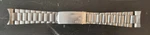 Nice 1970'S Tissot Seastar T12 Bracelet For Chrono!!. Fixed Price $225.00.