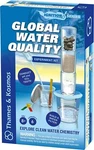Clean Water Quality 8 Experiment Kit Science Chemistry Thames Kosmos Ph CO2 Test. Fixed Price $8.00.