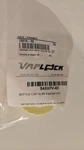 Cole-parmer Vaplock Solvent Delivery Cap With Ffkm Air Inlet Valve, Four 1/4-28. Fixed Price $40.00.