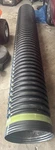 Large Corrugated Plastic Industrial Pipe Heavy Duty Construction Drainage Tube. Fixed Price $150.00.