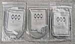 Gri PTD-1 Power Transfer Device 18" Armored Cable Lot Of 3. Fixed Price $29.91.