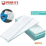 Lab Chromatography Plates Silica Gel Tlc Glass Backed Classical. Fixed Price $25.99.