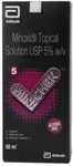 2 X Abbott Minicheck 5 Percent Solution (60 Ml). Fixed Price $63.45.