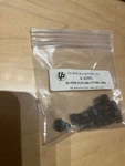 New Upchurch Scientific A-428X Filter End Fitting 0.5UM Peek Hplc 7PK Idex. Fixed Price $33.00.