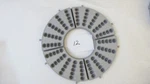 Agilent 18596-40015 Sample Tray Quadrants Pcs, 1-100 Fast Shipping. Fixed Price $111.84.