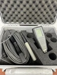 Ysi Proodo Professional Optical Dissolved Oxygen Instrument With 40 Meter Cable. Fixed Price $600.00.