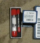 Agilent 5184-3570 Sil-tite Metal Ferrule. Fixed Price $58.00.
