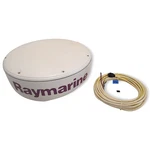 Raymarine RD218 2KW Analog Ngs Radome W/ Cable E52065 *tested/low Hours!*. Fixed Price $541.99.