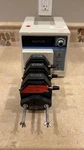 Millipore XX8200115 Peristaltic Pump Drive W/ 3X 7518-60 Heads. Fixed Price $590.92.