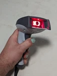 Honeywell Jadak JDK-1703 Usb Bar Code Scanner. Fixed Price $19.99.