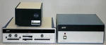 Uti Precision Gas Analyzer Control Unit, Rf Generator & Spectralink, Model 100C. Fixed Price $1795.00.