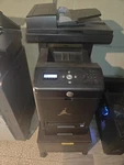 Dell Mfp Laserjet 3115CN Printer. Fixed Price $900.00.