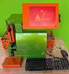 Miltenyi Biotec Analyzer 10 Flow Cytometer Parts/repair. Fixed Price $5785.00.