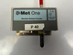Met One Hach R4815 Ll Remote Particle Counter Calibrated 07/2026. Fixed Price $639.71.