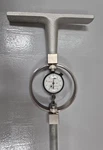 Humboldt Proving Ring Cone Penetrometer With Probe And Extension- Used. Fixed Price $675.00.