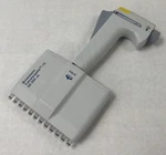 Brinkmann TRANSFERPETTE-12 50-200 Ul 12-CHANNEL Pipette. Fixed Price $50.99.