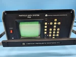 Particle Measuring System Data , PDS-PB-(3). Fixed Price $499.99.