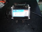 Itt Jabsco Self-priming Pump 12290-0001. Fixed Price $200.00.