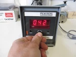 Pickering Laboratories, CHX650, 120V/50-60HZ/1.2A, Column Heater. Fixed Price $40.00.