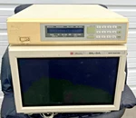 Shimadzu Corporation Model SIL-9A Auto Injector 120VA 50-60HZ Power Tested. Fixed Price $599.99.