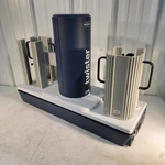 Bruker Twister Microplate Handler Stacker W/ Stacks 76299/5 Zymark. Fixed Price $5248.67.