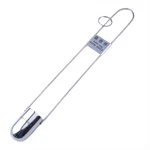 Pranovo Zahn Cup Dip Type Immersion Viscosity Precise 44ML Stainless Steel. Fixed Price $35.89.