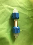 Tosohaas Tskgel DEAE-5PW 5MM X Cm Column. Fixed Price $45.00.