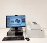 Corbett Research Rotor-gene RG-3000 With Pc & Software Lab. Fixed Price $3606.90.