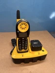 Rare New GE-26989GE9 900MHZ Cordless Shop Phone Call-waiting Caller Id. Fixed Price $66.47.