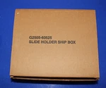 Agilent G2505-60525 Slide Holder For Microarray Scanner. Fixed Price $79.00.