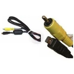 CB-AVC5 CB-VC5 Audio/video Rca Cable Cord For Select Olympus Digital Cameras. Fixed Price $6.95.