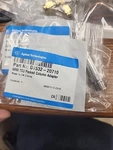 Agilent G1532-20710 6890 Tcd Packed Column Adapter 1/4". Fixed Price $50.00.