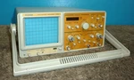 Vizatek MOS-2620FG Channel Oscilloscope 20MHZ Good Condition. Fixed Price $64.95.