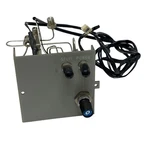 Shimadzu Gas Chromatograph Split And Purge Control Module, Kofloc Valve. Fixed Price $69.00.
