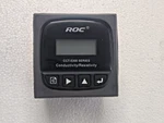 Roc CCT-5320E Conductivity / Resistivity Controller CCT-5300 Series V1.1. Fixed Price $190.00.