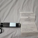 Uvp Blak-ray Mineralight Lamp Shortwave Longwave Portable Ultraviolet. Fixed Price $139.99.