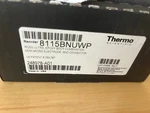 Thermo 8115BNUWP Ross Ultra Epoxy Body Combination Electrode Semi-micro. Fixed Price $290.00.