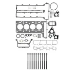 Cylinder Head Gasket Set + Zk Screws For Mercedes 02-36950-02. Fixed Price $191.81.