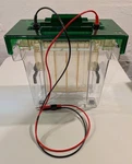 Bio Rad Protean Ii Xi Cell Electrophoresis Tank. Fixed Price $250.00.