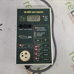 Bc Biomedical SA-2001 Safety Analyzer. Fixed Price $307.00.