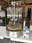 Organomation N-evap 116 Nitrogen Evaporator, Water Bath.. Fixed Price $1680.00.
