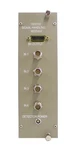 Ab Sciex 1002133 Qstar Signal Handling Module Working Surplus. Fixed Price $403.26.