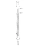 Glass Reflux Condenser 24/40 Borosilicate Coil 175MM 390MM Organic Chem Lab Uses. Fixed Price $45.15.