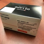 Shimadzu 062-65055-05 Deuterium Lamp For Uv Spectrophotometer, Genuine Brand New. Fixed Price $453.60.