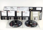 Megapack Beckman Coulter Software For Gen-s Maxm Stks Onyx, 8 Disks & 2 Cds. Fixed Price $50.00.