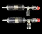 2 Veeco Sensitivity Calibrator Type SC-4 Helium Mass Spectrometer Leak Detector. Fixed Price $74.99.